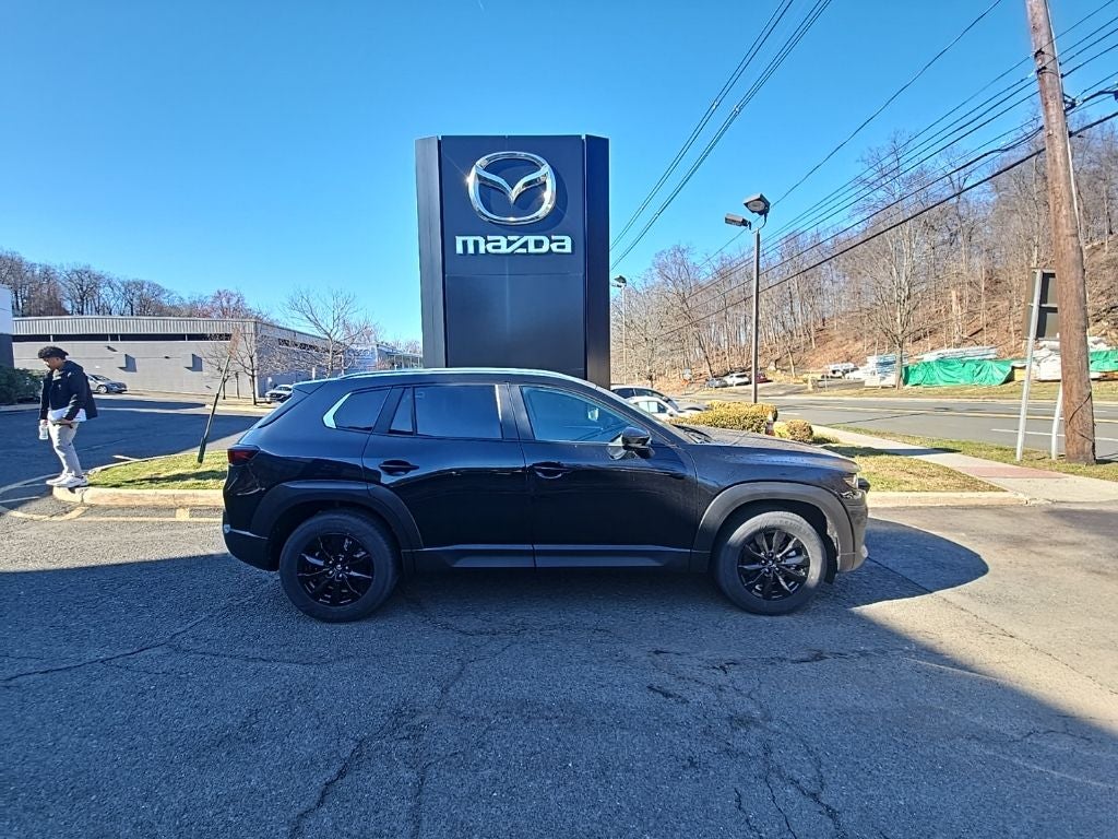 2026 Mazda Mazda CX-50 2.5 S Preferred