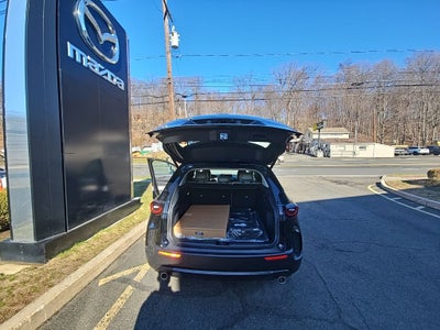 2026 Mazda Mazda CX-50 2.5 S Preferred