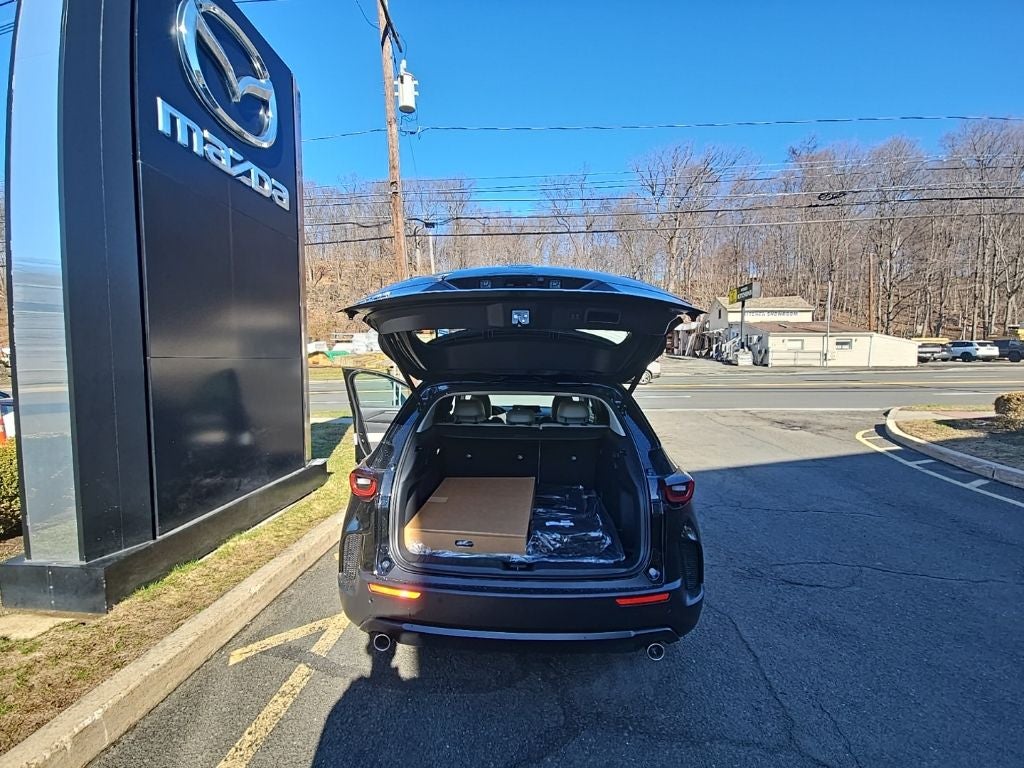 2026 Mazda Mazda CX-50 2.5 S Preferred