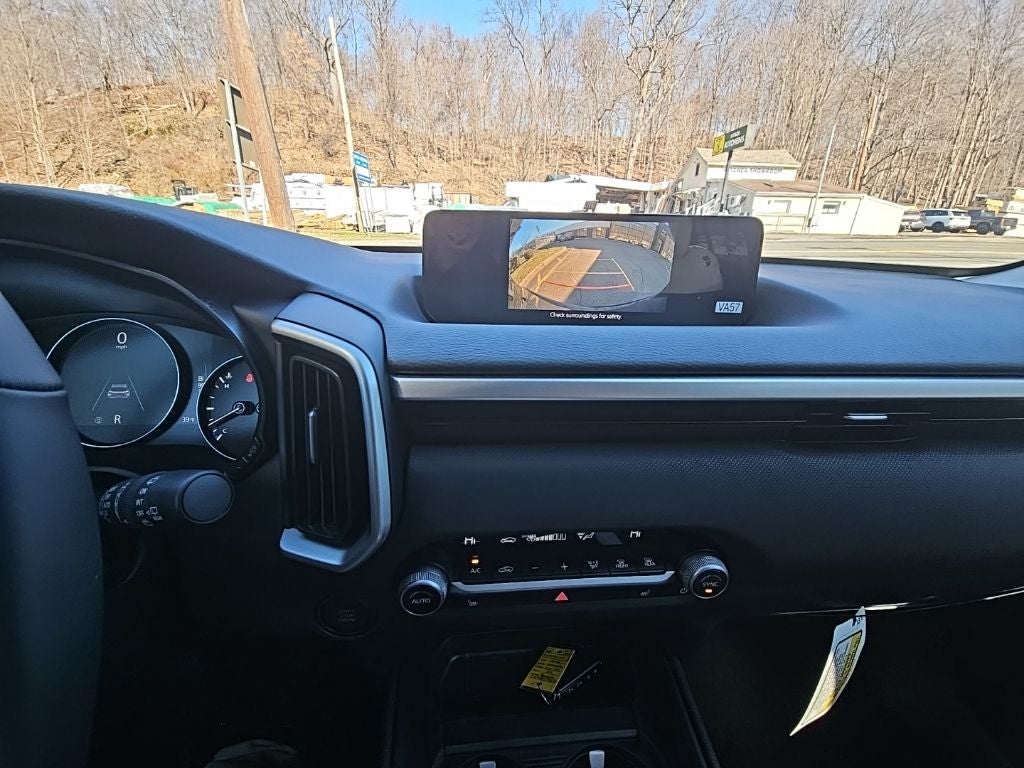 2026 Mazda Mazda CX-50 2.5 S Preferred