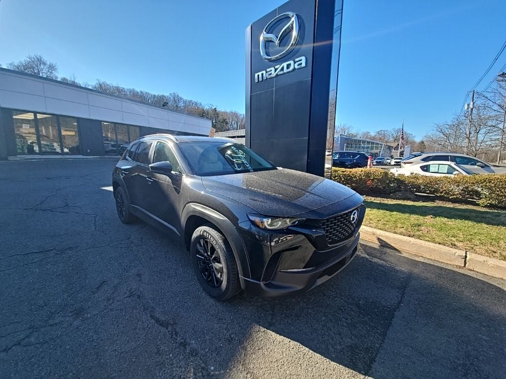 2026 Mazda Mazda CX-50 2.5 S Preferred