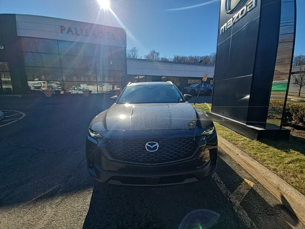 2026 Mazda Mazda CX-50 2.5 S Preferred