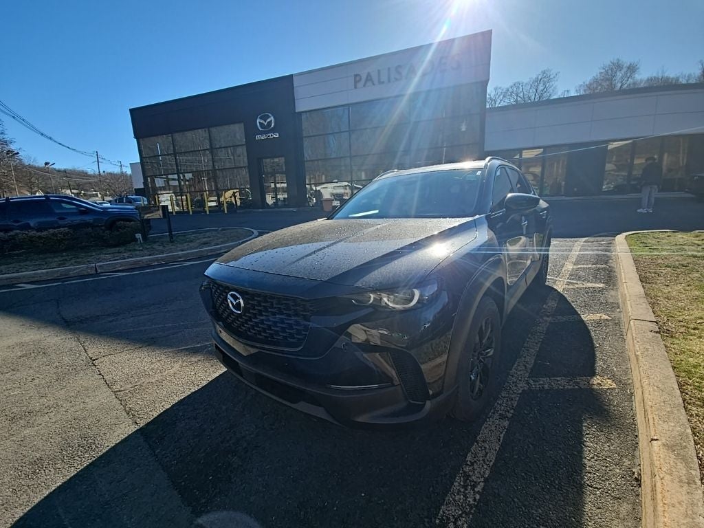 2026 Mazda Mazda CX-50 2.5 S Preferred