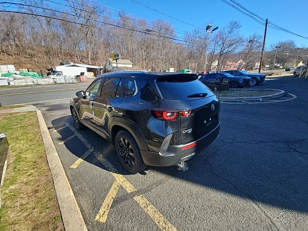 2026 Mazda Mazda CX-50 2.5 S Preferred