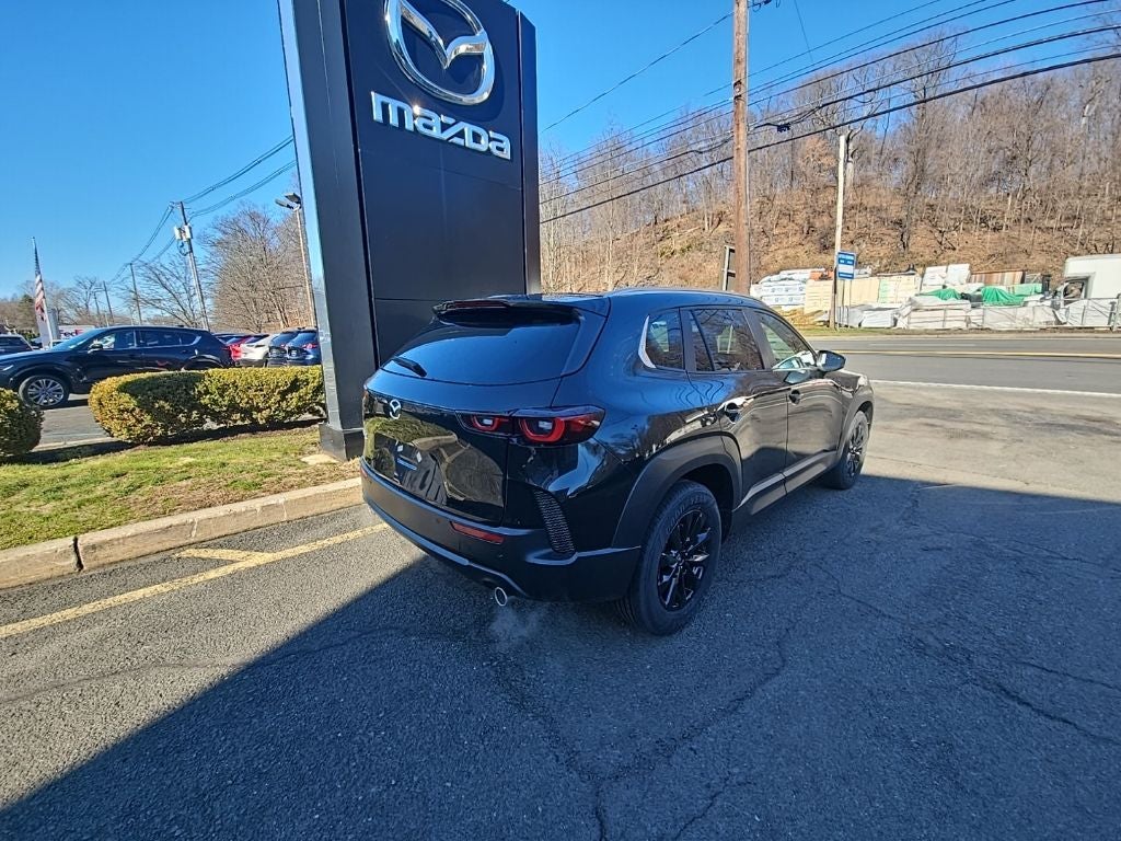 2026 Mazda Mazda CX-50 2.5 S Preferred