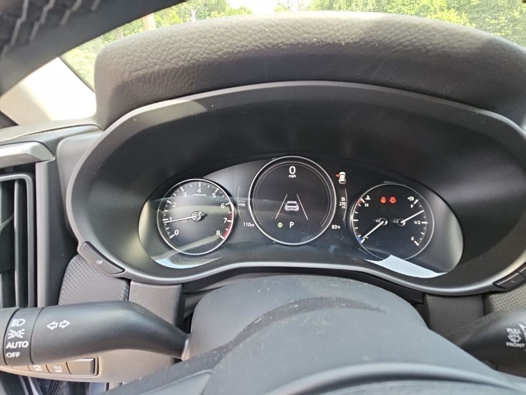 2026 Mazda Mazda CX-50 2.5 S Preferred