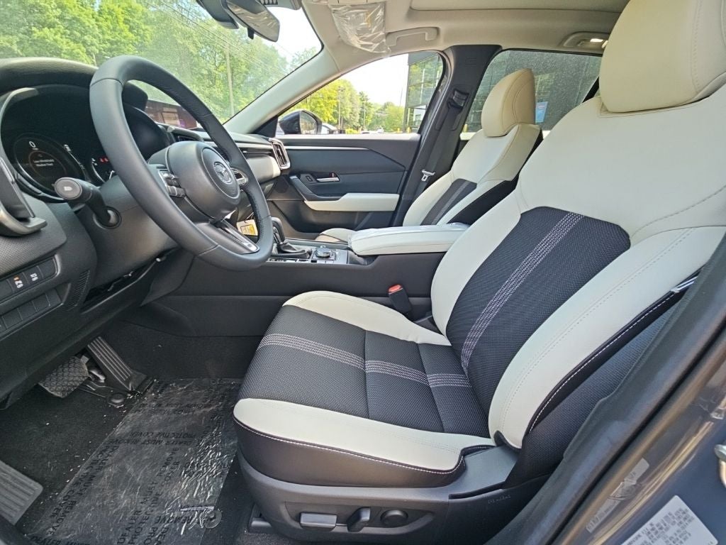 2026 Mazda Mazda CX-50 2.5 S Preferred