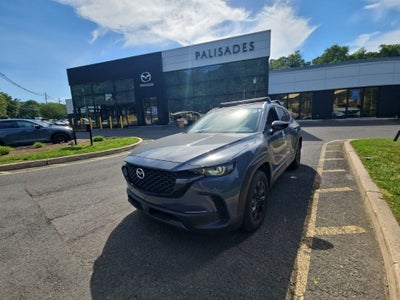 2026 Mazda Mazda CX-50 2.5 S Preferred