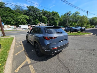 2026 Mazda Mazda CX-50 2.5 S Preferred