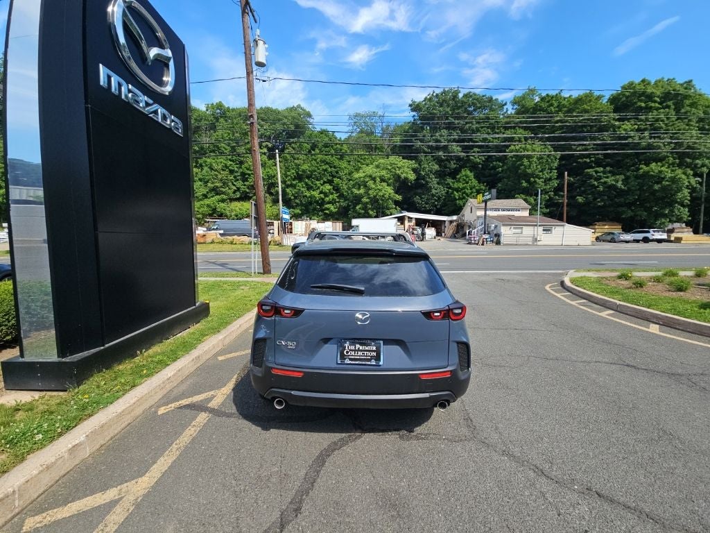 2026 Mazda Mazda CX-50 2.5 S Preferred