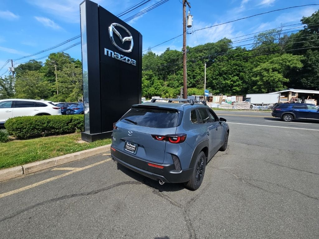 2026 Mazda Mazda CX-50 2.5 S Preferred