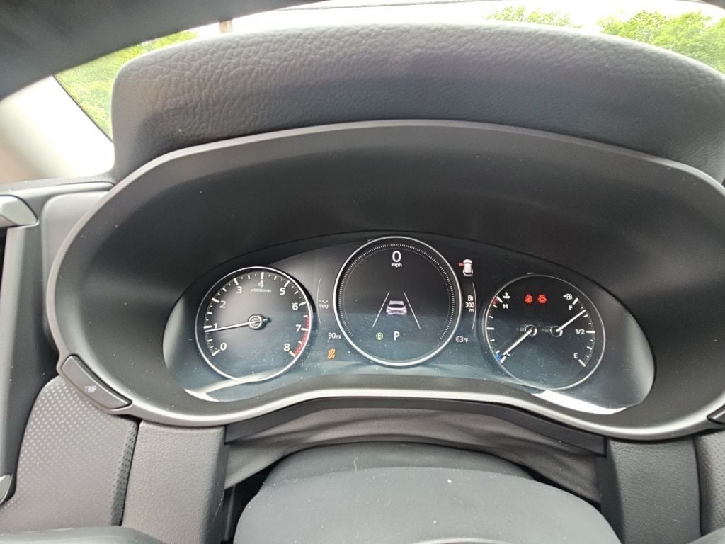 2026 Mazda Mazda CX-50 2.5 S Preferred