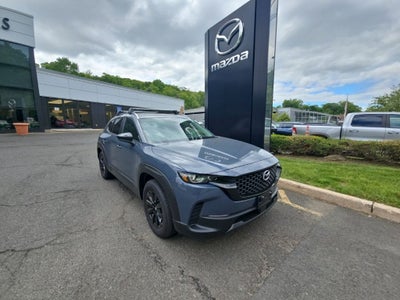 2026 Mazda Mazda CX-50 2.5 S Preferred