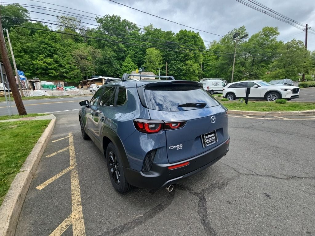 2026 Mazda Mazda CX-50 2.5 S Preferred