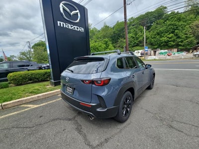 2026 Mazda Mazda CX-50 2.5 S Preferred