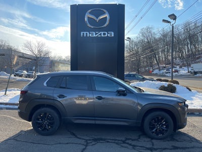 2026 Mazda Mazda CX-50 2.5 S Preferred