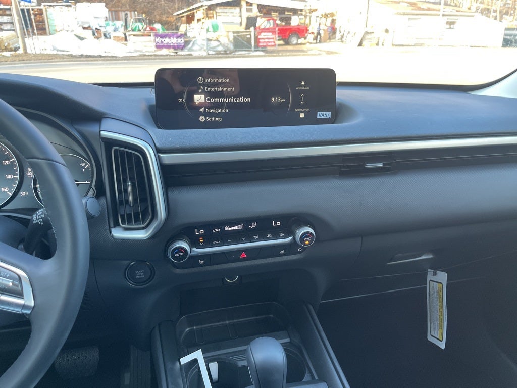 2026 Mazda Mazda CX-50 2.5 S Preferred