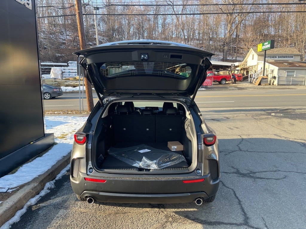 2026 Mazda Mazda CX-50 2.5 S Preferred