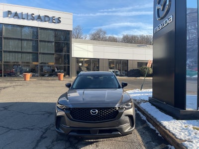 2026 Mazda Mazda CX-50 2.5 S Preferred