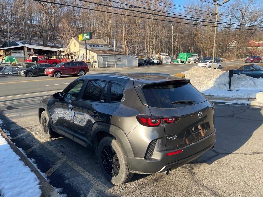 2026 Mazda Mazda CX-50 2.5 S Preferred