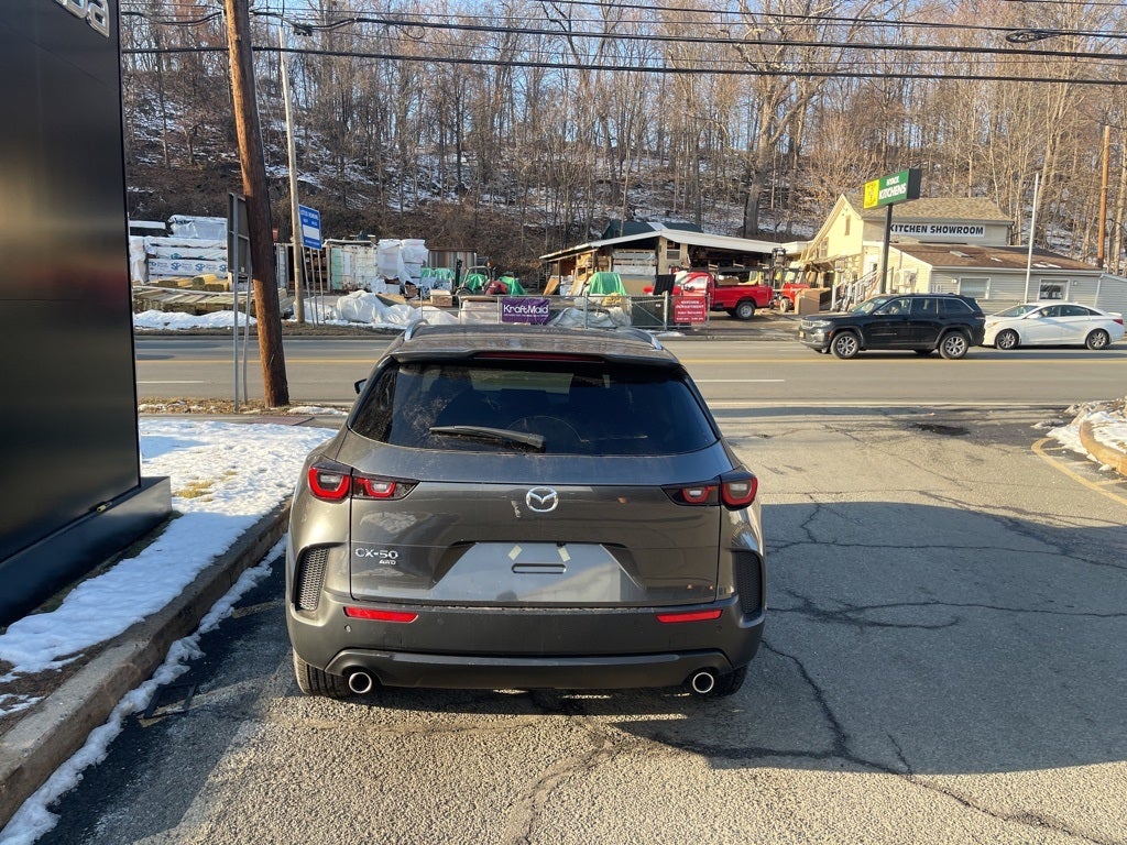2026 Mazda Mazda CX-50 2.5 S Preferred