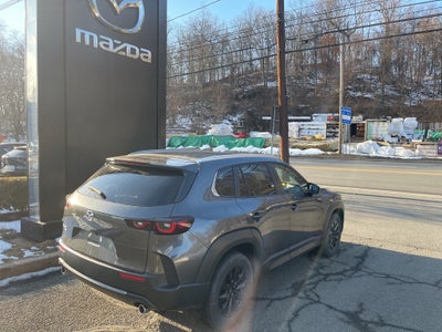 2026 Mazda Mazda CX-50 2.5 S Preferred