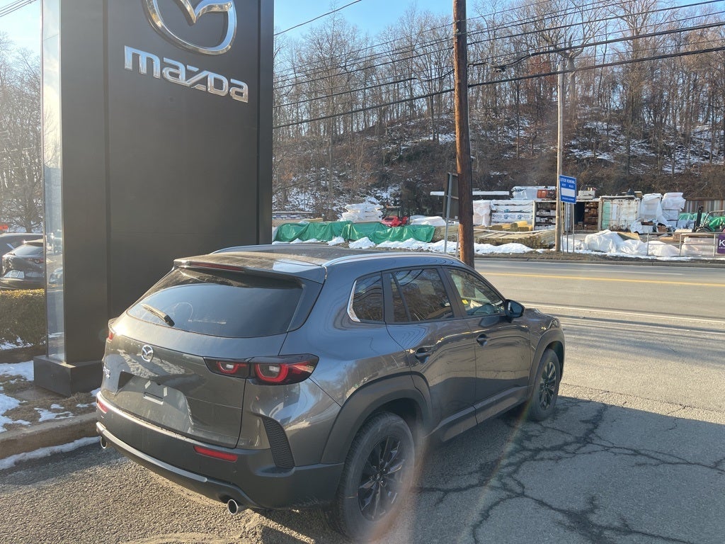 2026 Mazda Mazda CX-50 2.5 S Preferred