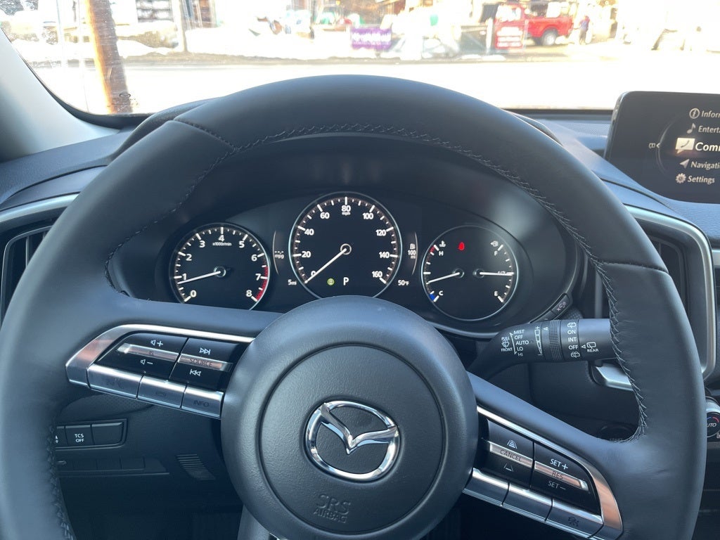 2026 Mazda Mazda CX-50 2.5 S Preferred