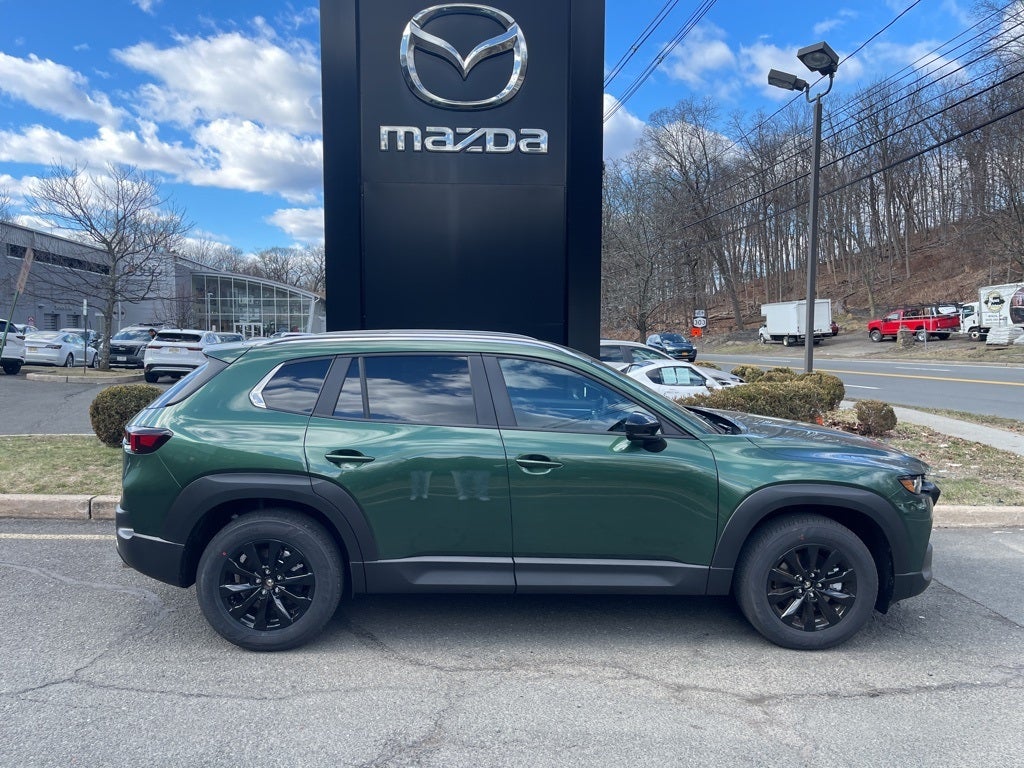 2026 Mazda Mazda CX-50 2.5 S Preferred