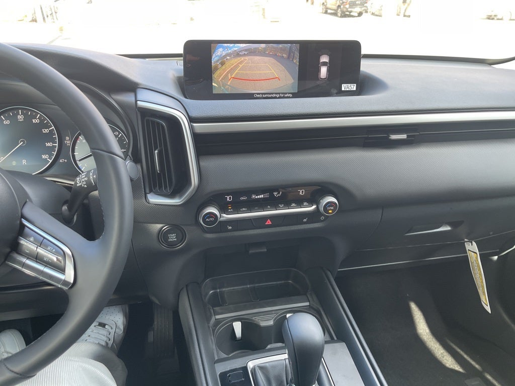 2026 Mazda Mazda CX-50 2.5 S Preferred
