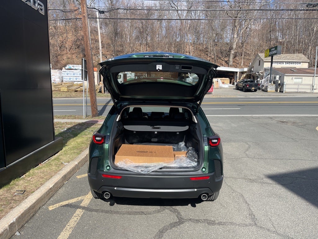 2026 Mazda Mazda CX-50 2.5 S Preferred