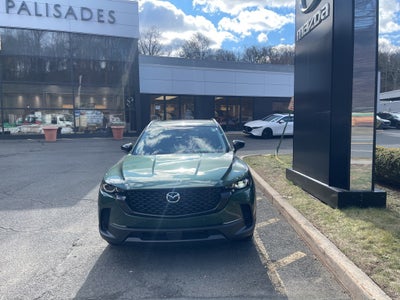 2026 Mazda Mazda CX-50 2.5 S Preferred