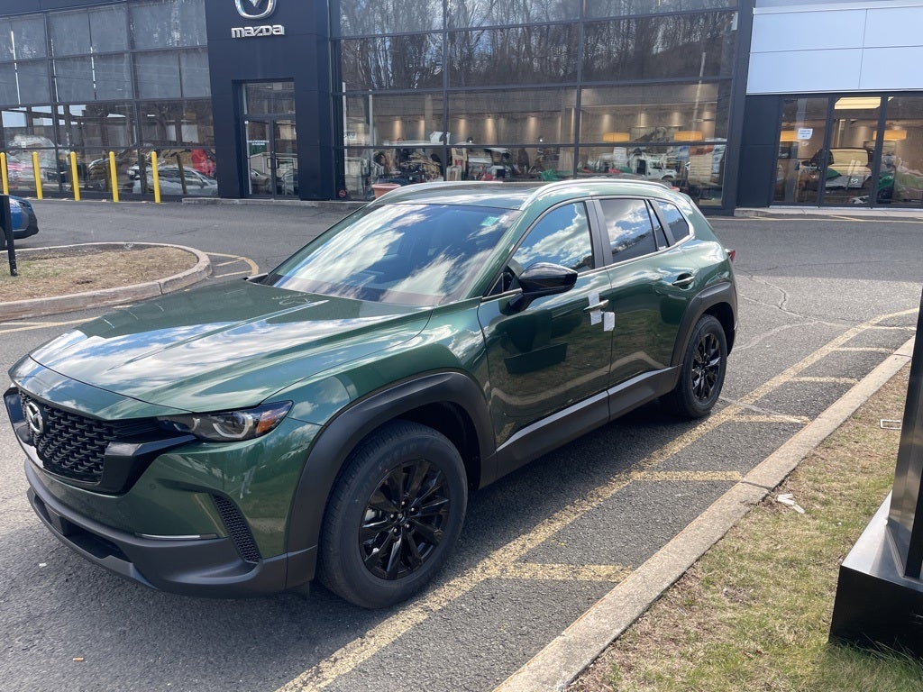 2026 Mazda Mazda CX-50 2.5 S Preferred
