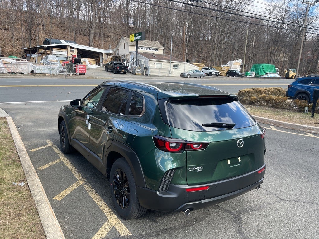 2026 Mazda Mazda CX-50 2.5 S Preferred