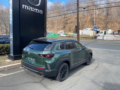 2026 Mazda Mazda CX-50 2.5 S Preferred