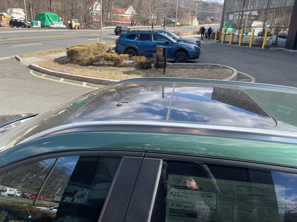 2026 Mazda Mazda CX-50 2.5 S Preferred