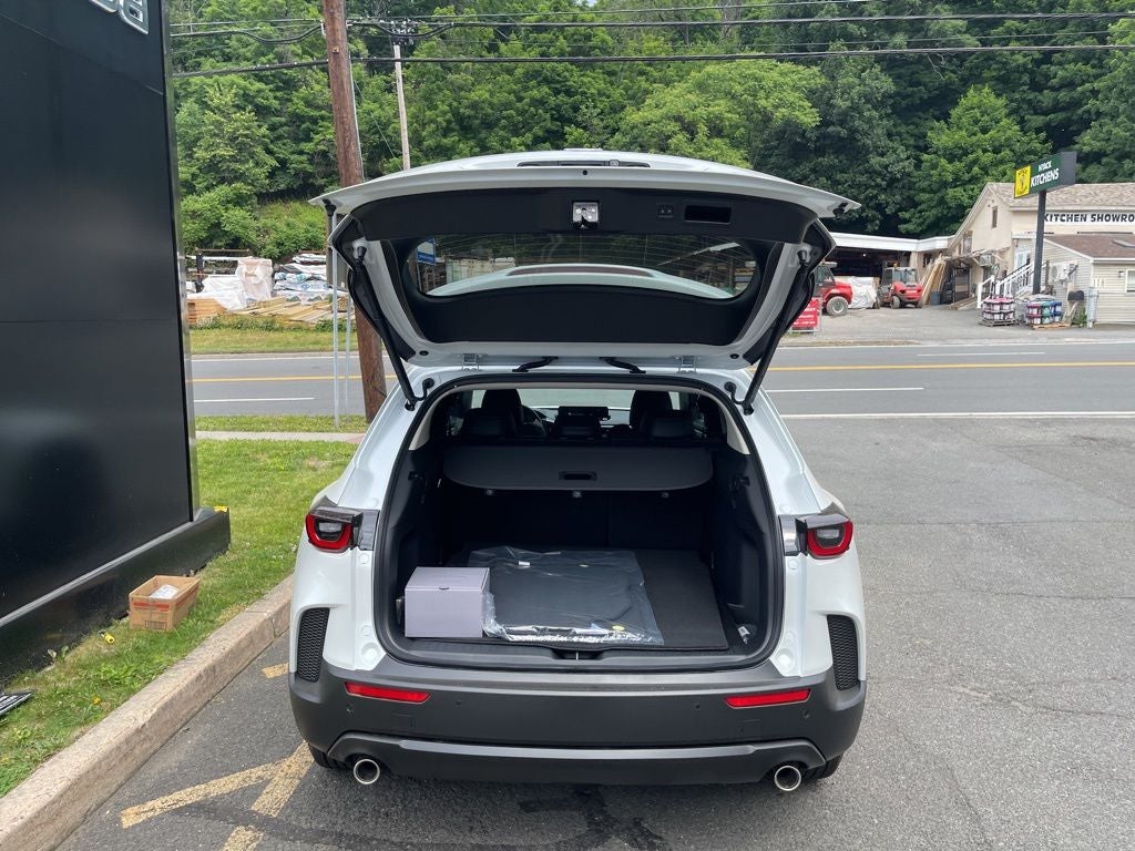 2026 Mazda Mazda CX-50 2.5 S Preferred
