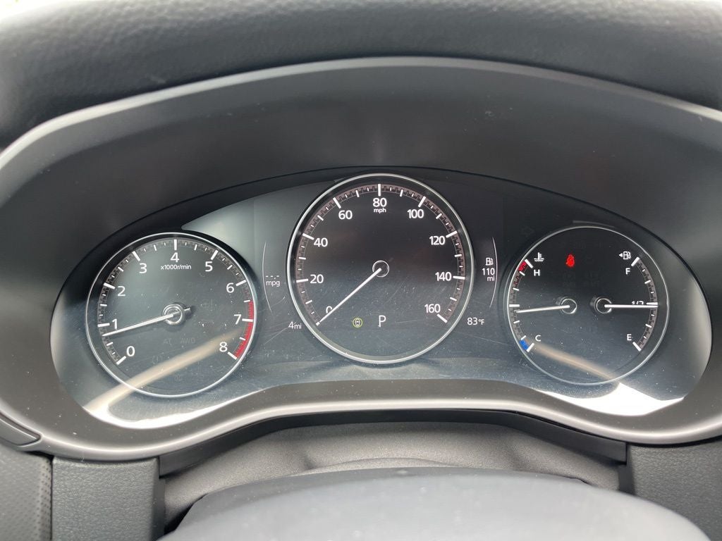 2026 Mazda Mazda CX-50 2.5 S Preferred