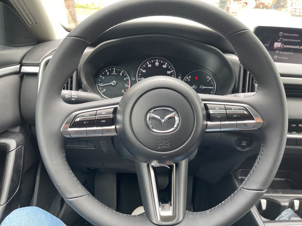 2026 Mazda Mazda CX-50 2.5 S Preferred