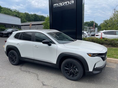 2026 Mazda Mazda CX-50 2.5 S Preferred