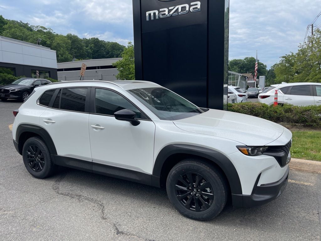 2026 Mazda Mazda CX-50 2.5 S Preferred