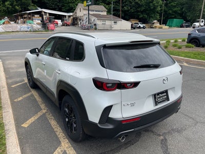 2026 Mazda Mazda CX-50 2.5 S Preferred