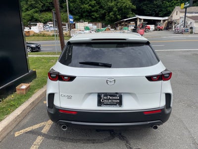 2026 Mazda Mazda CX-50 2.5 S Preferred