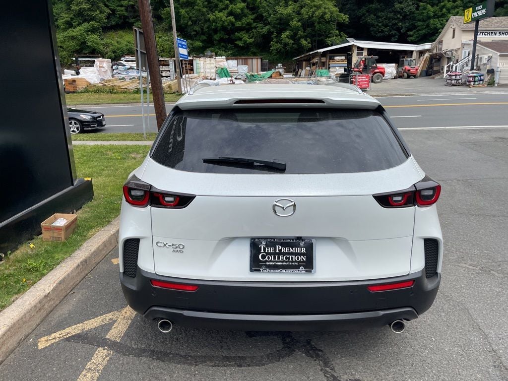 2026 Mazda Mazda CX-50 2.5 S Preferred