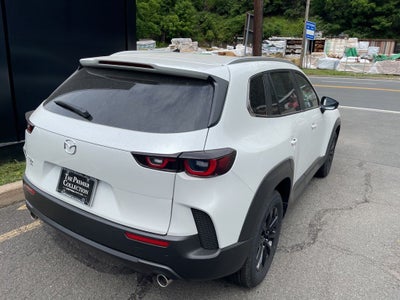 2026 Mazda Mazda CX-50 2.5 S Preferred