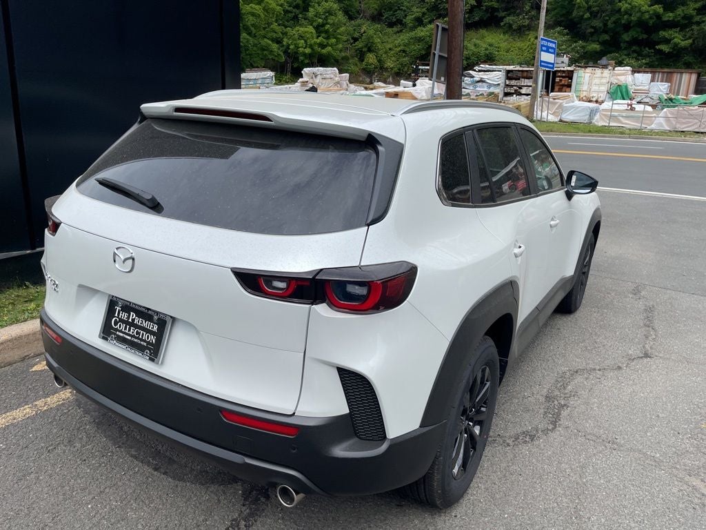 2026 Mazda Mazda CX-50 2.5 S Preferred