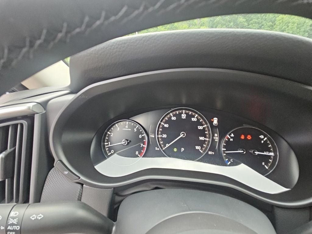 2026 Mazda Mazda CX-50 2.5 S Preferred