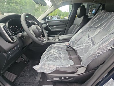 2026 Mazda Mazda CX-50 2.5 S Preferred
