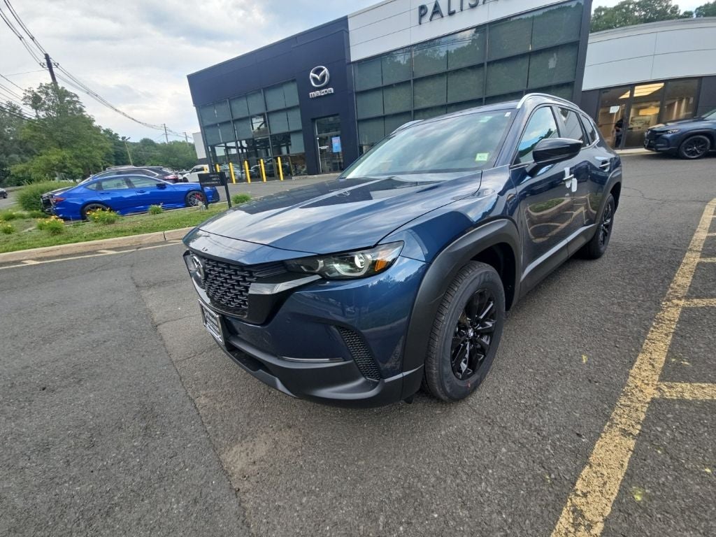 2026 Mazda Mazda CX-50 2.5 S Preferred