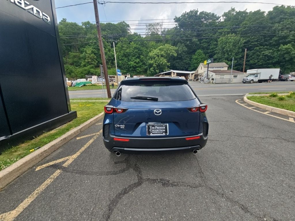 2026 Mazda Mazda CX-50 2.5 S Preferred